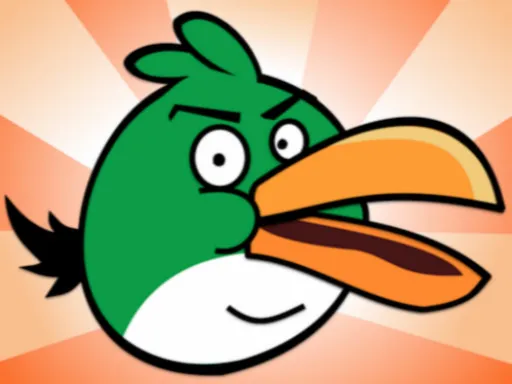 Angry Chicken