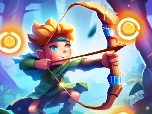 Archery Master   Bow and Arrow