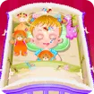 Baby Hazel Bed Time