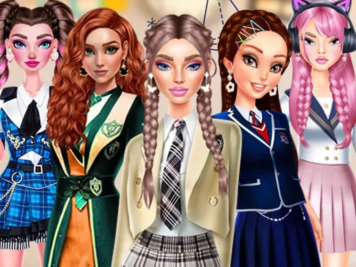 Back To School: Uniforms Edition