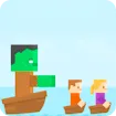 Blockminer Run Two Player