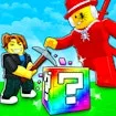 Break a Lucky Block!