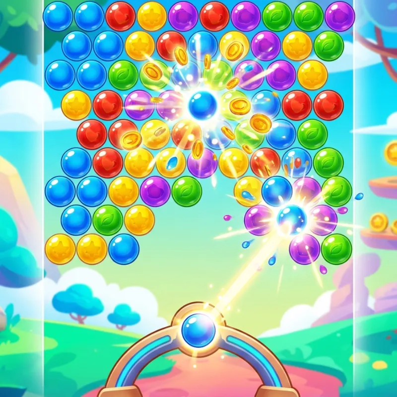 Bubble Pop Legend