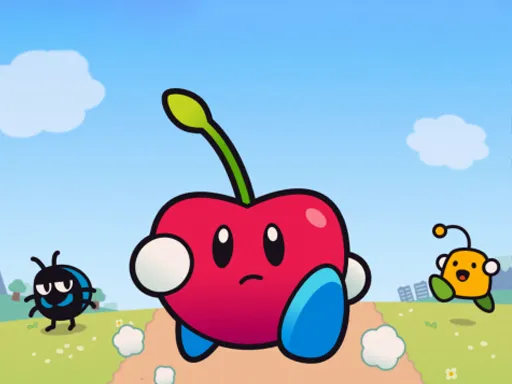 CHERRY JUMP