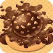 Choco Ball-Draw Line & Happy Girl