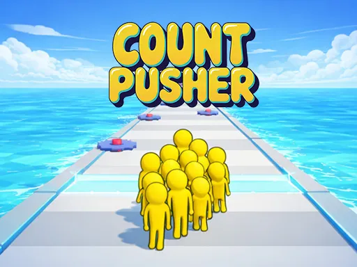 Count Master Rush