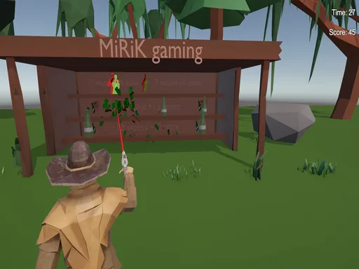 Cowboy Shooter