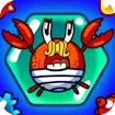 Crab & Fish