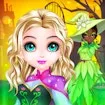 Cute Witch Princess