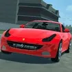 Ferrari Track Driving