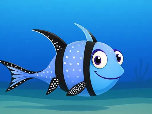 Fish tank Aquarium Game