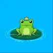 Frog Puzzle
