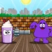 Grimace Commando