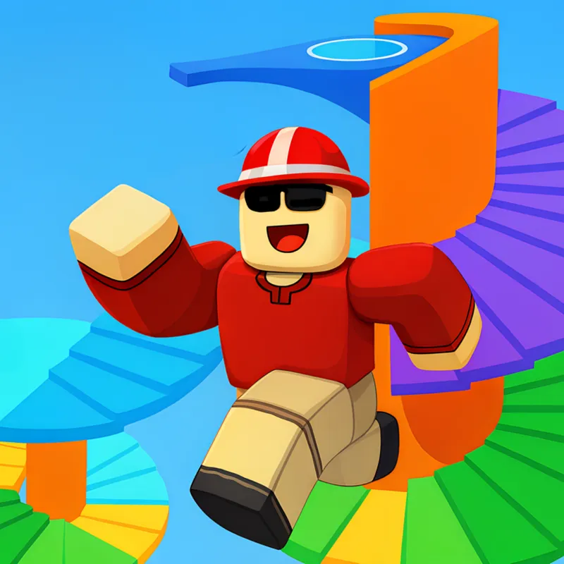 Happy Obby Land
