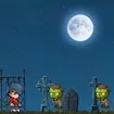 Haunted Graveyard