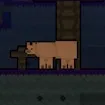 Horror Forest Bear