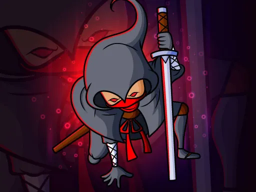 Hungry Ninja Candy Puzzle