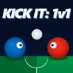 Kick it