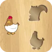 Kids Flurry Educational Puzzle Game
