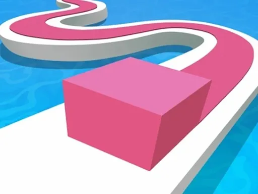 Line Color Puzzle Game