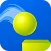 Line Jumping Ball