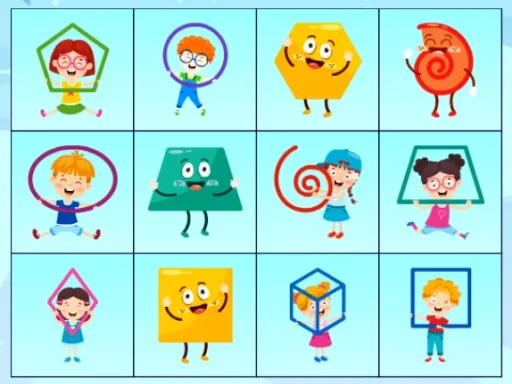 Match Shapes