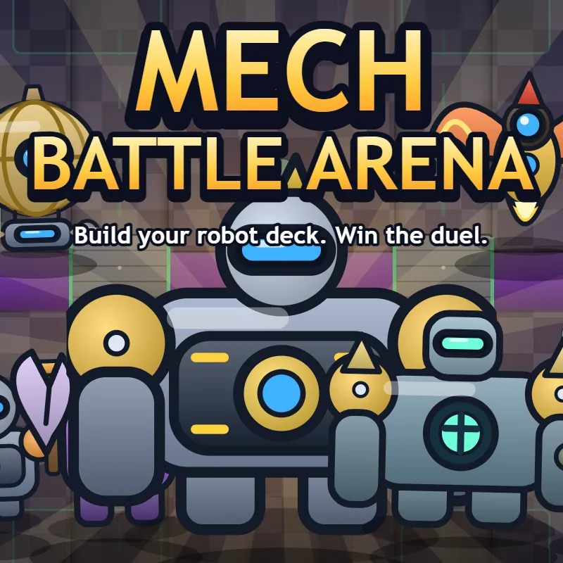 Mech Battle Arena