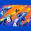 Merge Gun Run