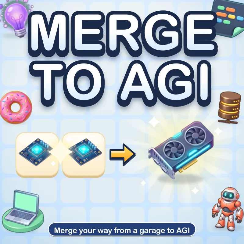 Merge to AGI