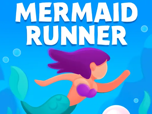Mermaids Tail Rush