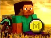 Minecraft Coin Adventure