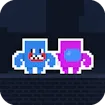 Mini Huggy - 2 Players