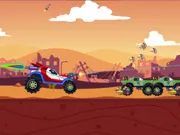 Monster Wheels Apocalypse