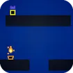Neon King - A local multiplayer Platformer