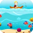 Novice Fisherman