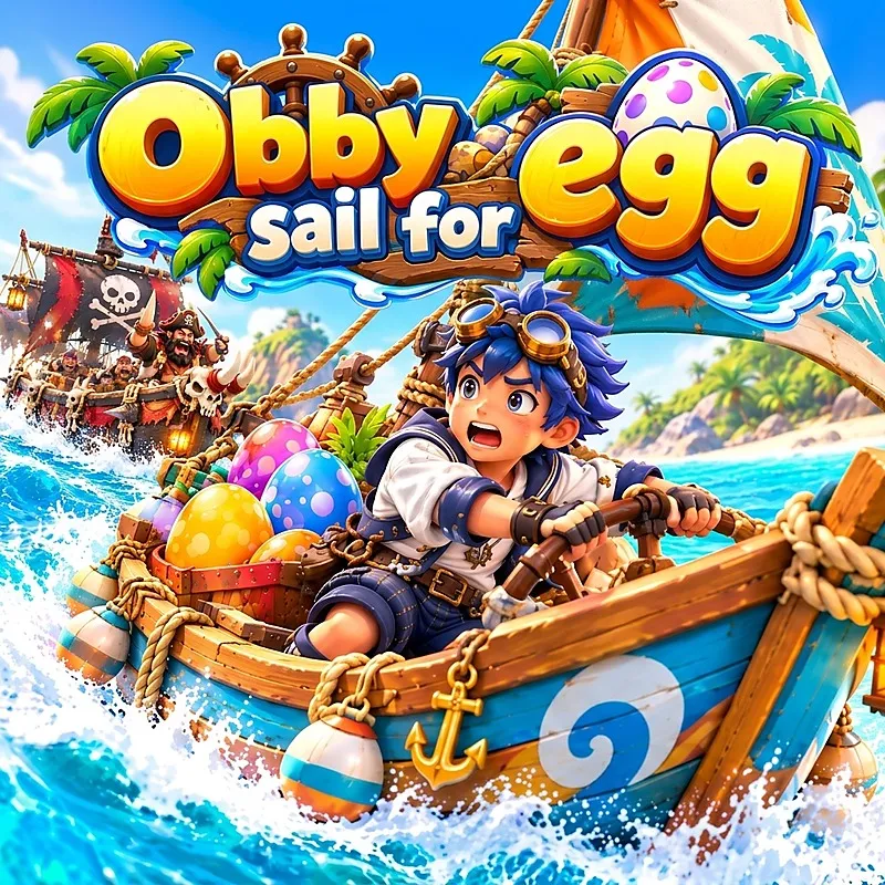 Obby Sail for Egg