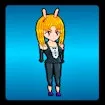 Ouka Bunny Girl