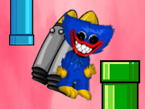 Poppy Flappy Time