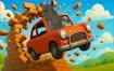 Ratomilton Flying Car Race