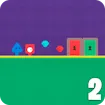 Red and Blue Adventure 2