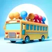 Relaxing Bus Trip