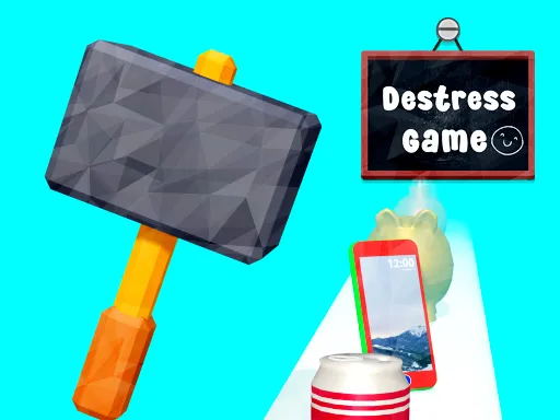 Relaxing Games