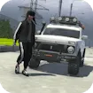 Russian Taz Driving 3