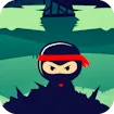 Somersault Ninja-Samurai Ninja Jump