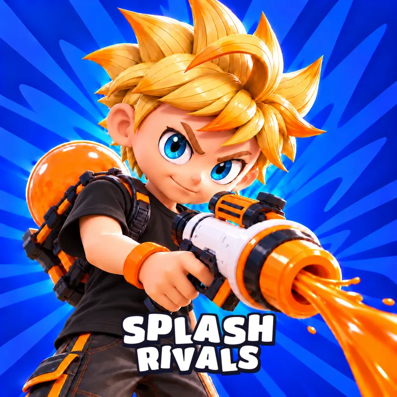 Splash Rivals