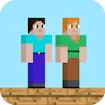 Steve and Alex
