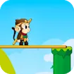 Stick Monkey