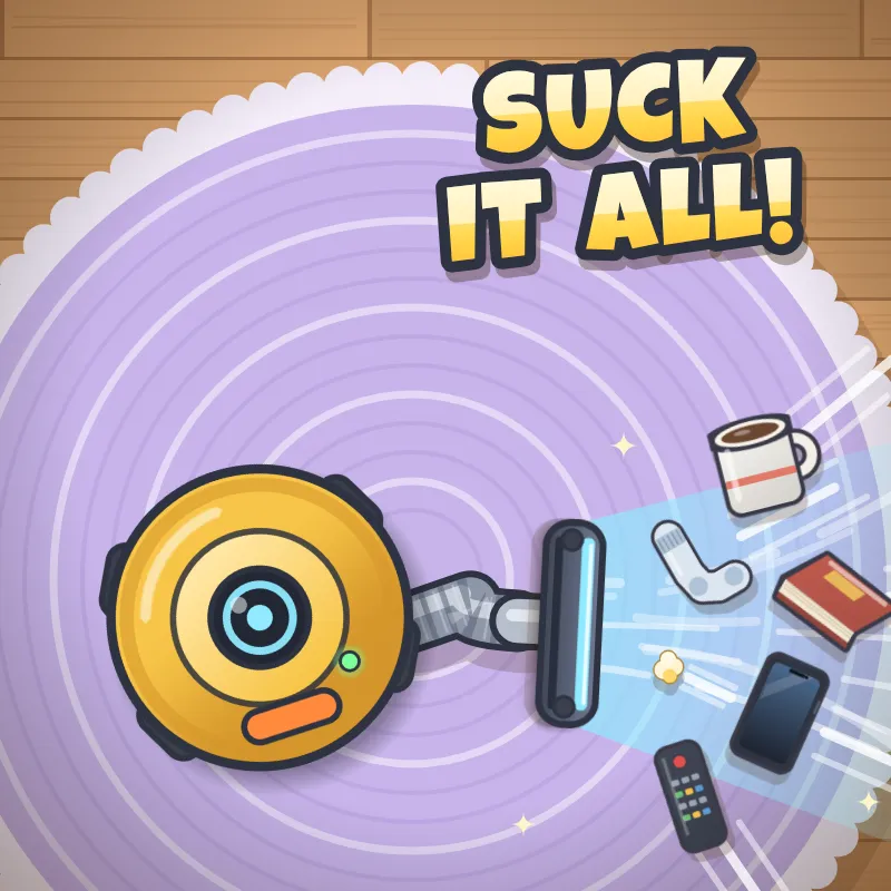 Suck It All!
