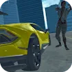 Supercars Zombie Driving 2