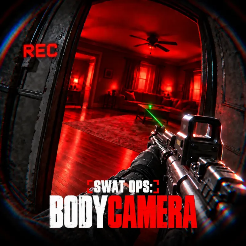 SWAT OPS: Body Camera